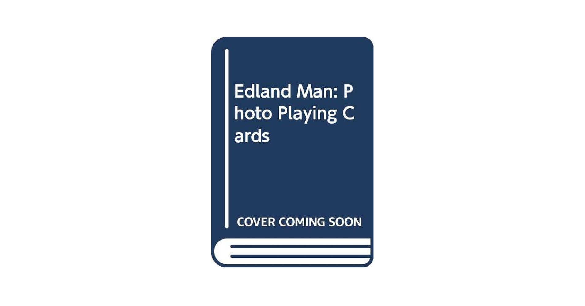 Edland Man: Photo Playing Cards : Amazon.co.uk: Books